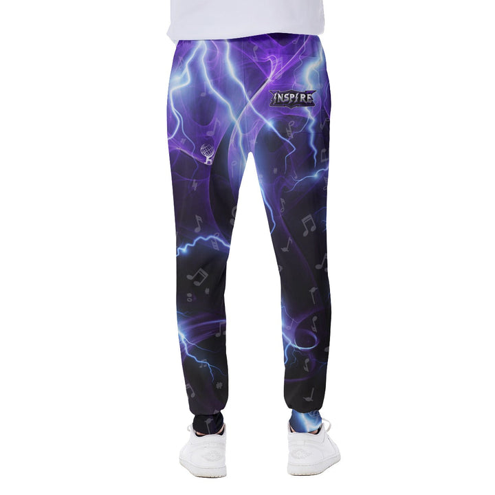 Inspire Music Sweatpants - NGUG Fashion