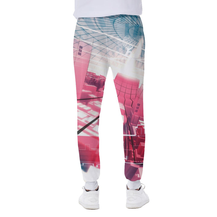 New Attitude Sweatpants, EcoSmart Best Sweatpants for Men and Women, Athletic Lounge Pants with Cinched Cuffs - NGUG Fashion