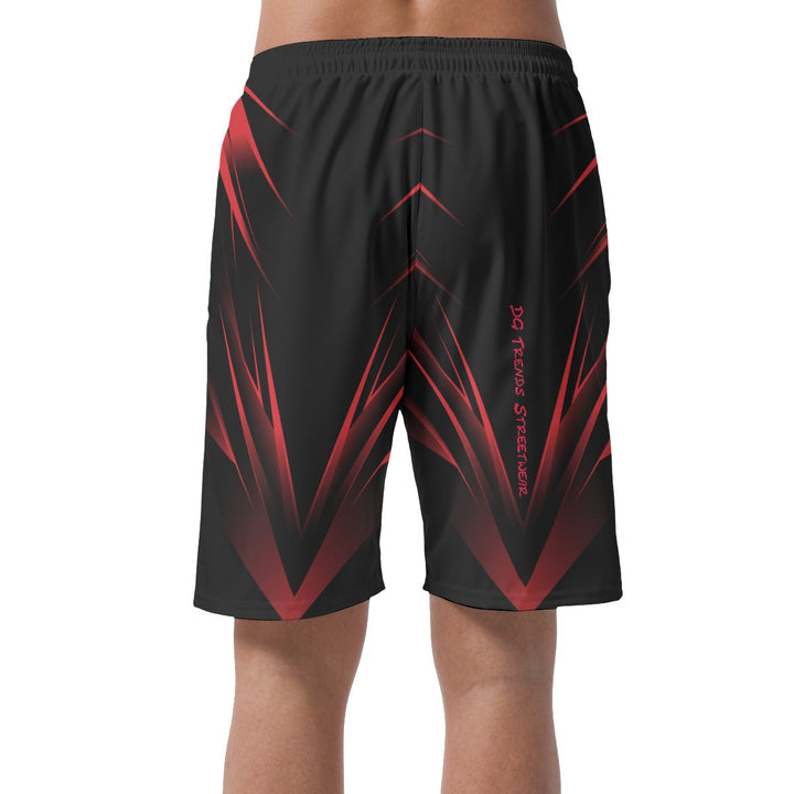 Miami Lit Casual Shorts - DG Trends Streetwear