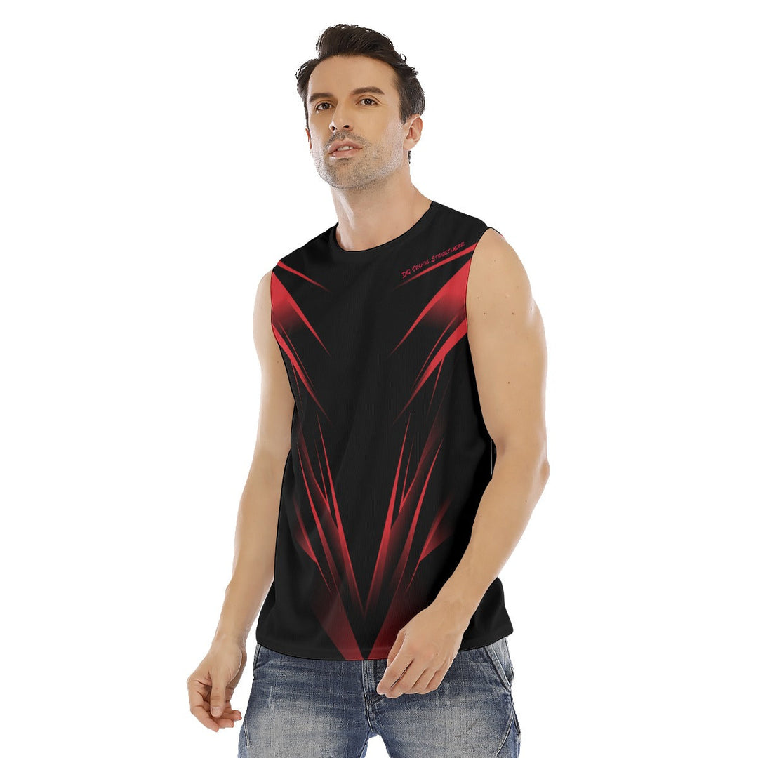 Miami Lit Tank Top - DG Trends Streetwear