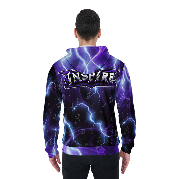 Inspire Music Hoodie - NGUG Fashion