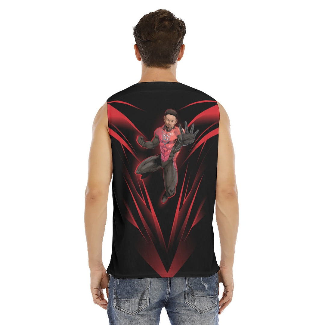 Miami Lit Tank Top - DG Trends Streetwear