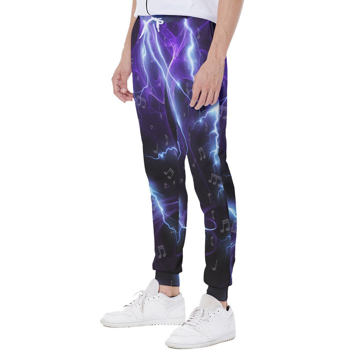 Inspire Music Sweatpants - NGUG Fashion