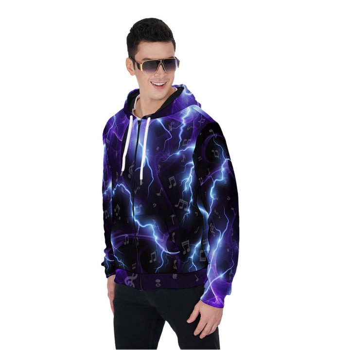 Inspire Music Hoodie - NGUG Fashion