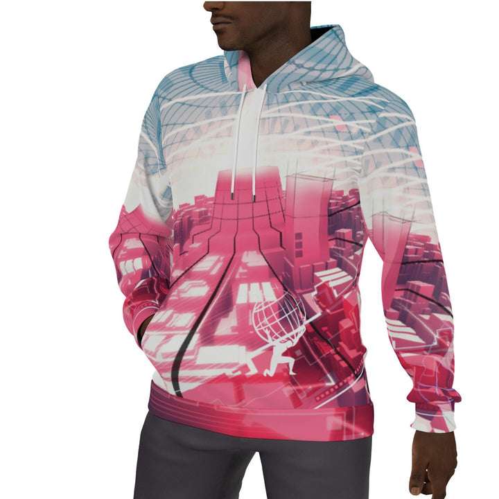 New Attitude Pullover Hoodie - NGUG Fashion