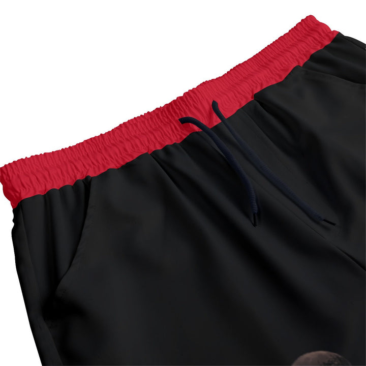 Miami Lit Casual Pants - DG Trends Streetwear