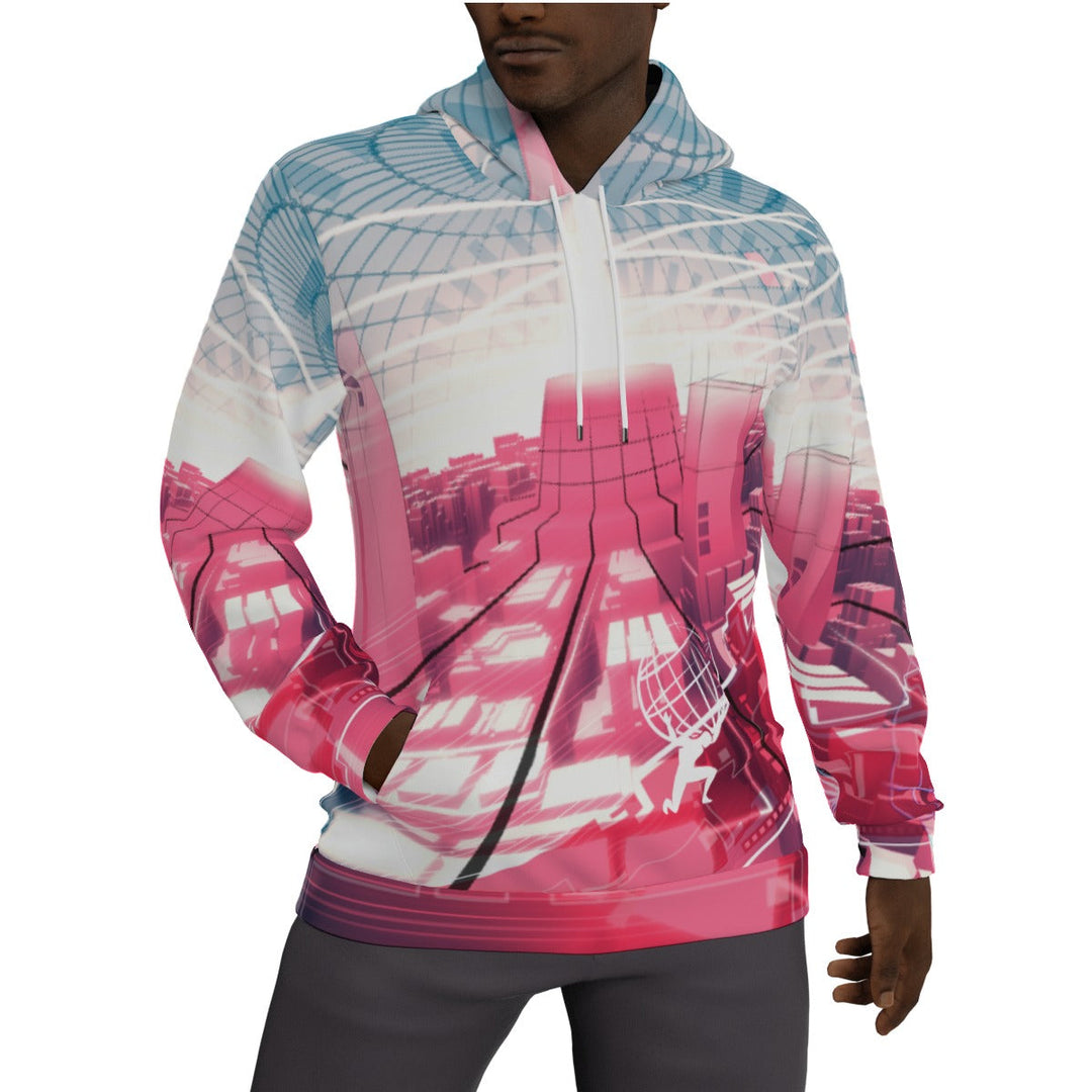 New Attitude Pullover Hoodie - NGUG Fashion