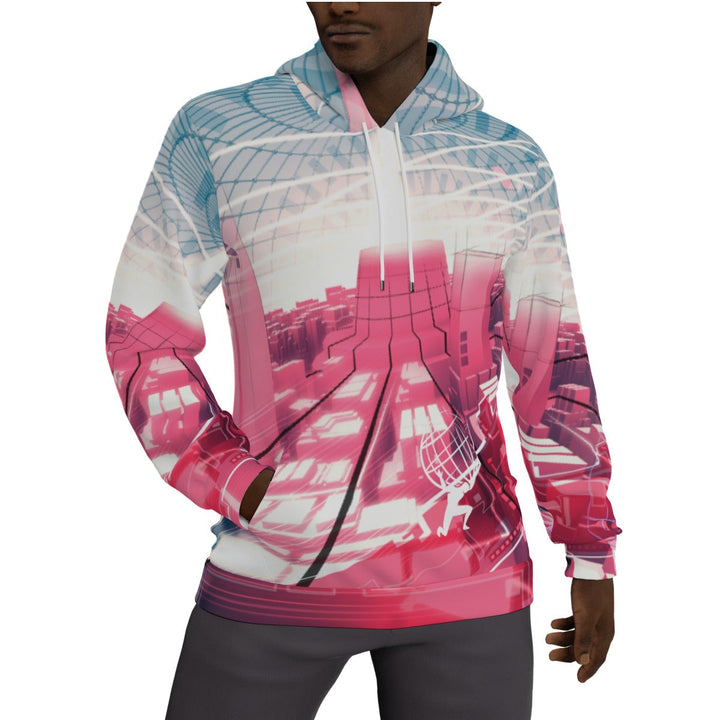 New Attitude Pullover Hoodie - NGUG Fashion
