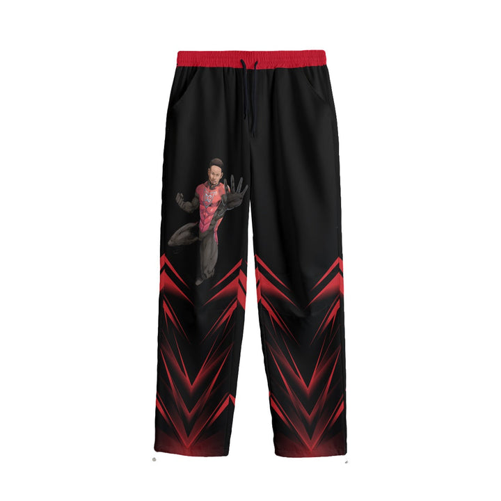 Miami Lit Casual Pants - DG Trends Streetwear