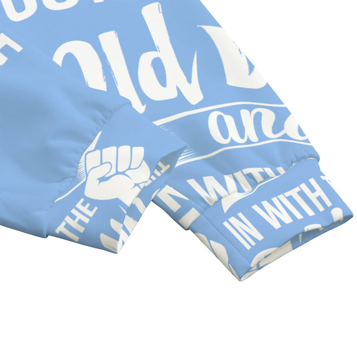 In With The New XYZ To Alpha Beta TV Jogger Men&