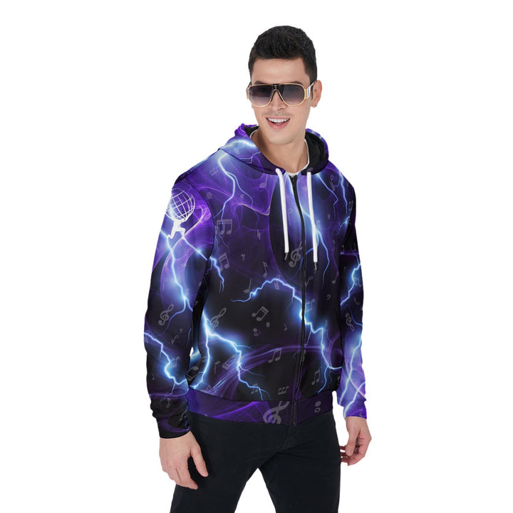 Inspire Music Hoodie - NGUG Fashion