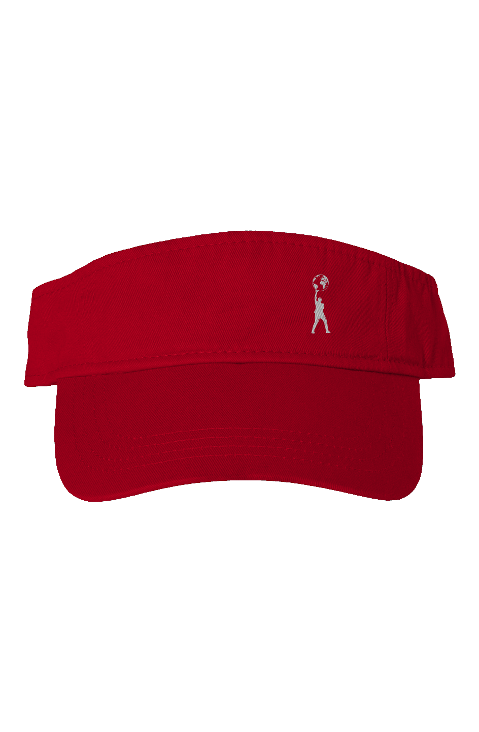 NGUG Fashion Carrollton Sport Performance Sun Visor