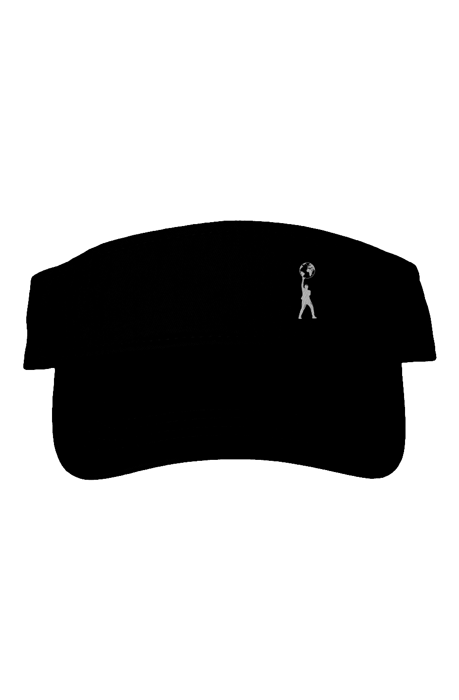 NGUG Fashion Carrollton Sport Performance Sun Visor