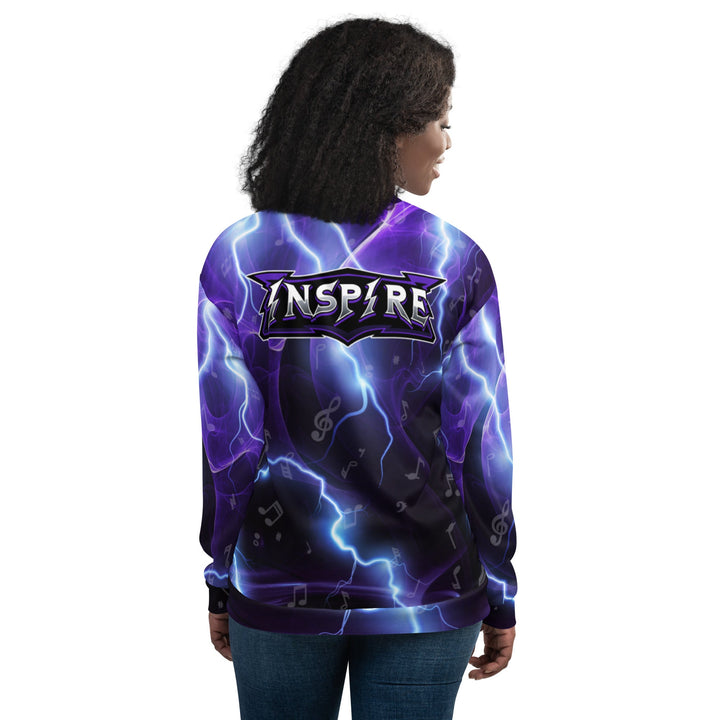 Inspire Music Jacket - NGUG Fashion