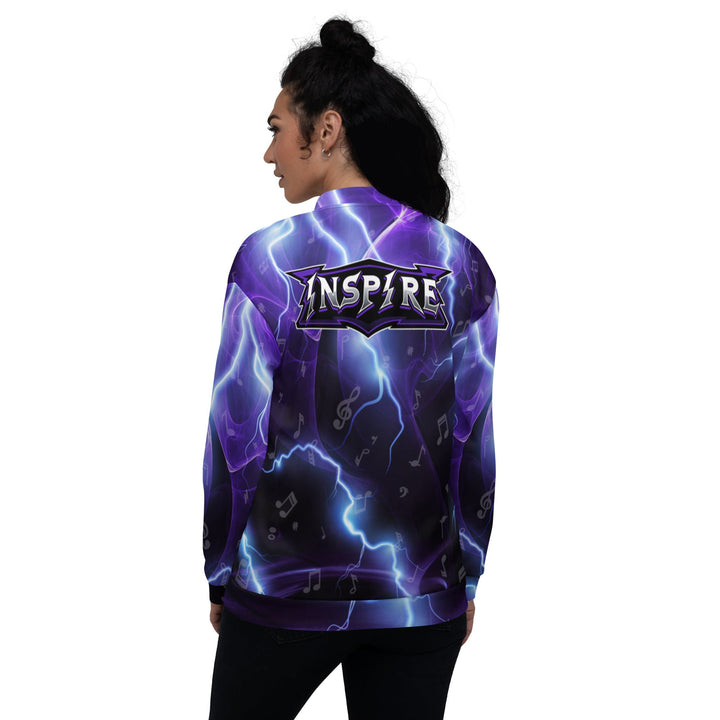 Inspire Music Jacket - NGUG Fashion