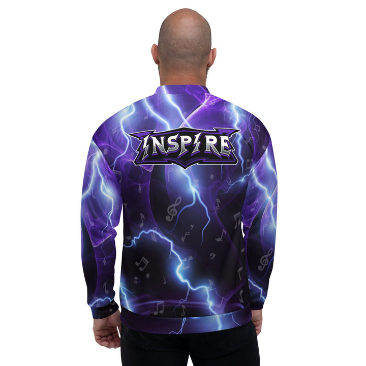 Inspire Music Jacket - NGUG Fashion