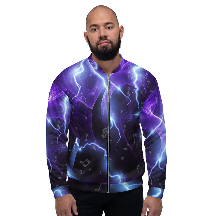 Inspire Music Jacket - NGUG Fashion