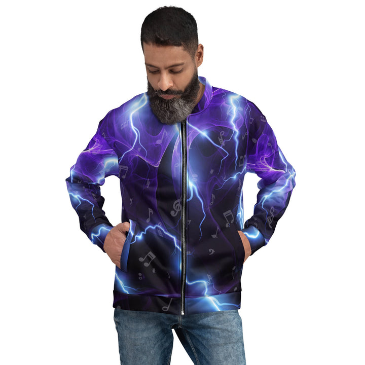 Inspire Music Jacket - NGUG Fashion