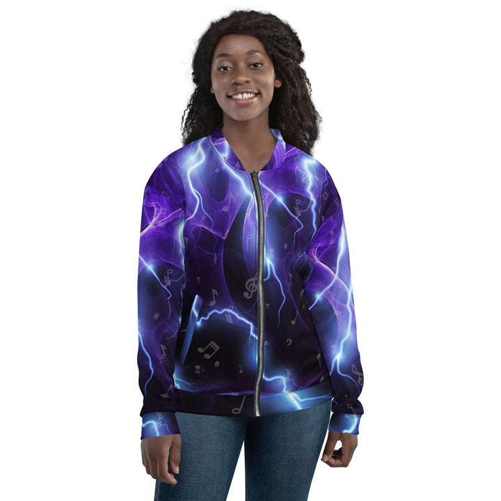 Inspire Music Jacket - NGUG Fashion