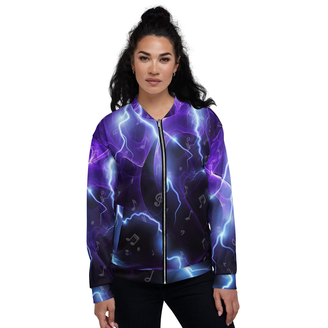 Inspire Music Jacket - NGUG Fashion