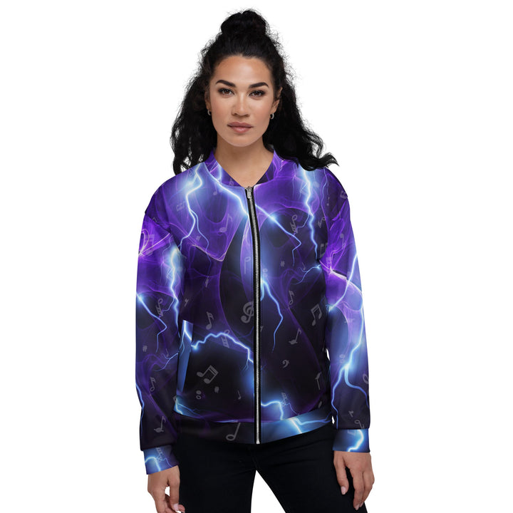 Inspire Music Jacket - NGUG Fashion