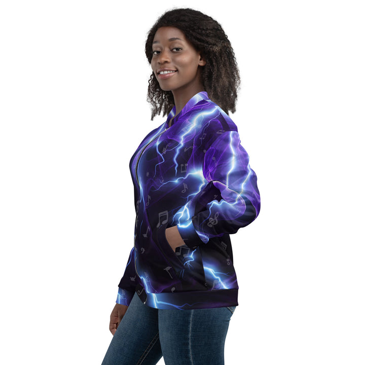 Inspire Music Jacket - NGUG Fashion