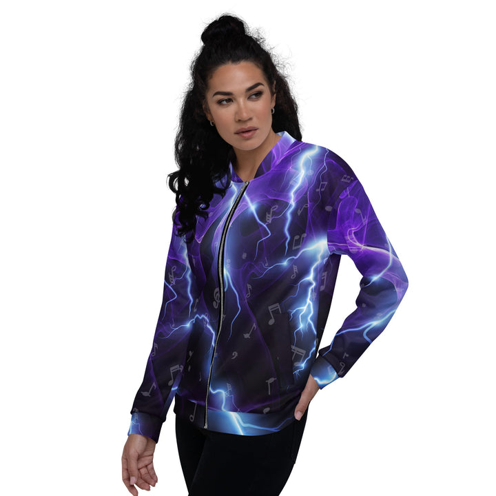 Inspire Music Jacket - NGUG Fashion