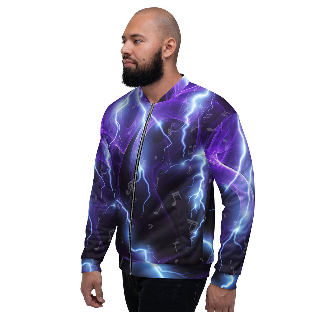 Inspire Music Jacket - NGUG Fashion