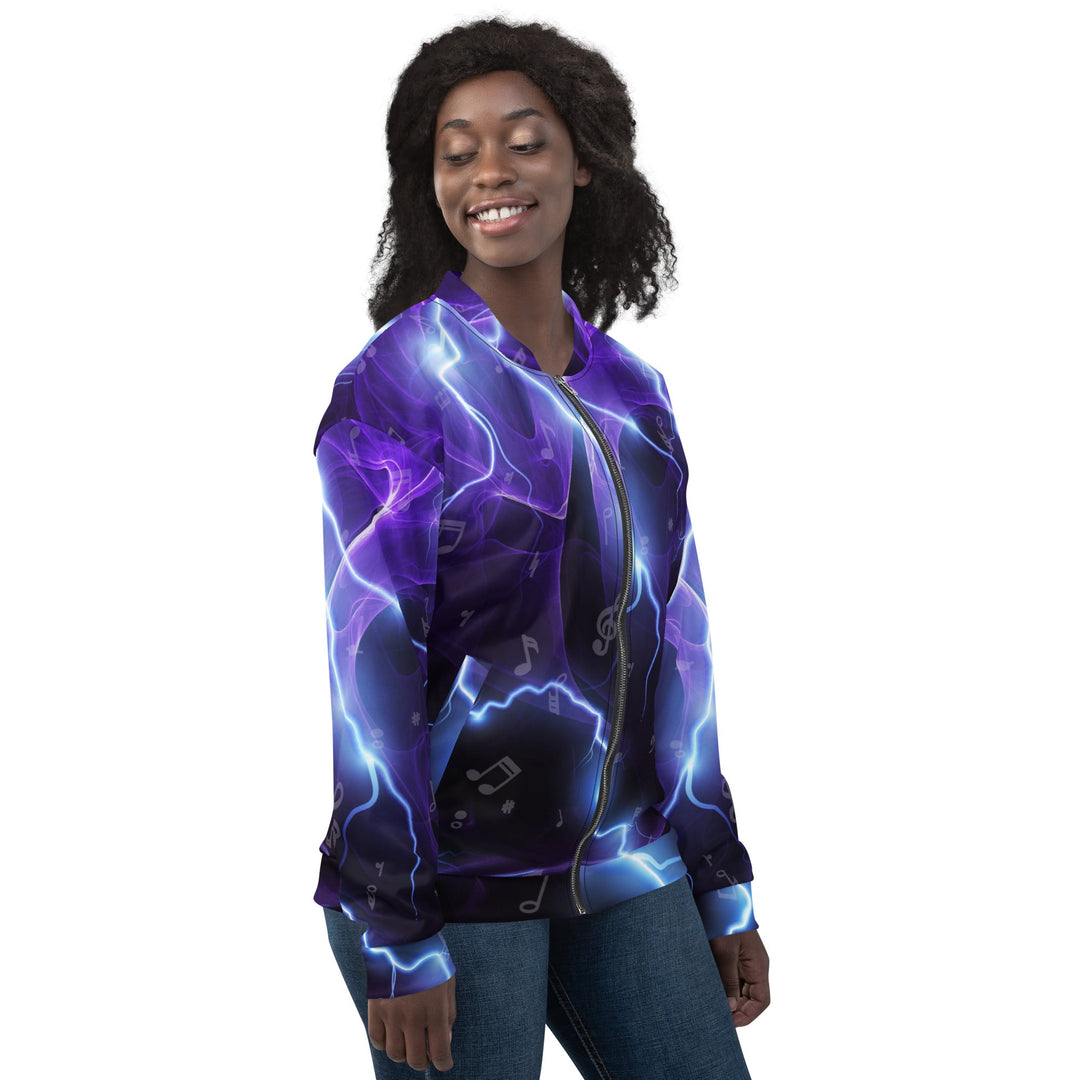 Inspire Music Jacket - NGUG Fashion
