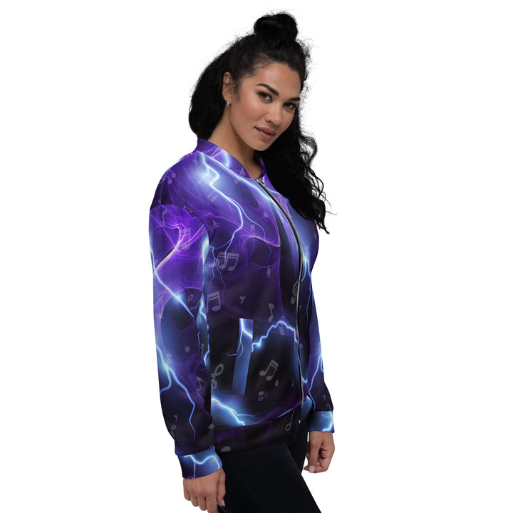 Inspire Music Jacket - NGUG Fashion