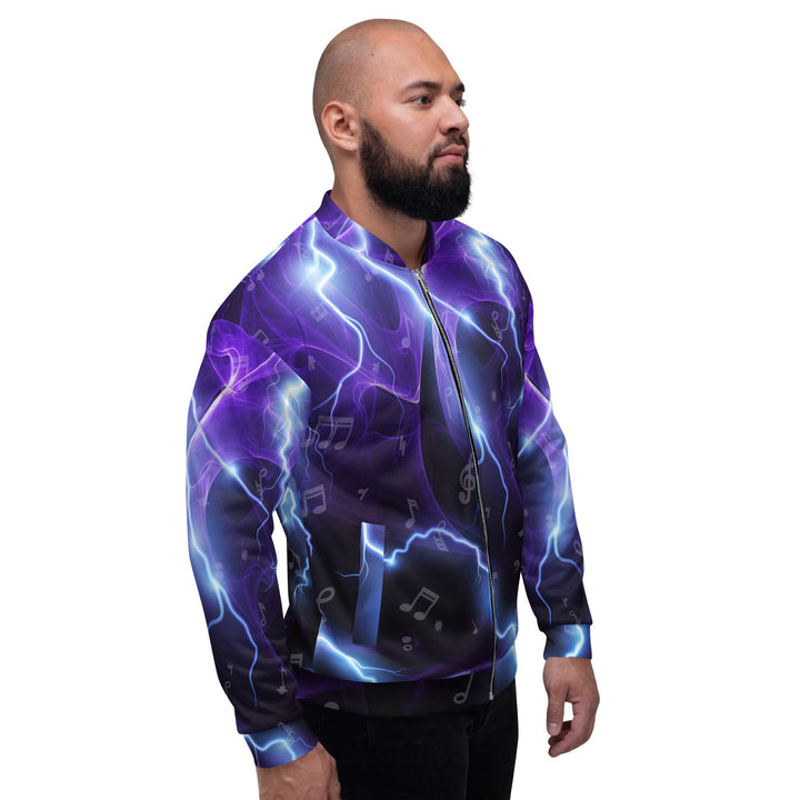 Inspire Music Jacket - NGUG Fashion